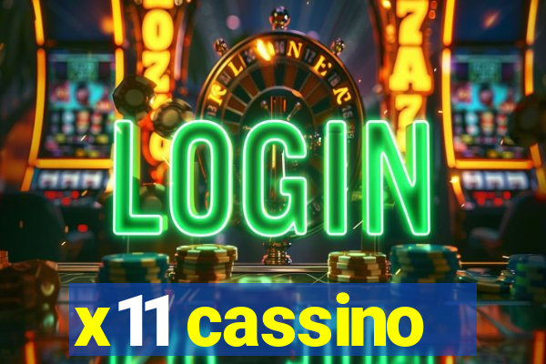 x11 cassino